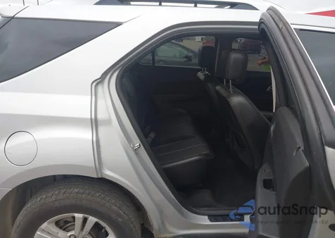 2012 Chevrolet Equinox Ltz z USA, uszkodzony, nr VIN 2GNALFEK3C6219983